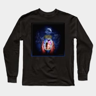 Catching a Fairy Long Sleeve T-Shirt